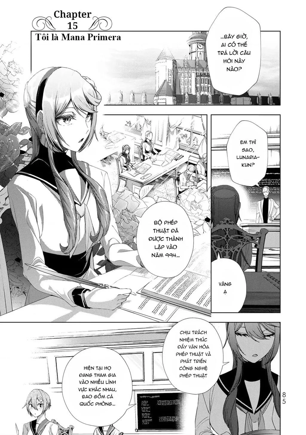 Truyện tranh online
