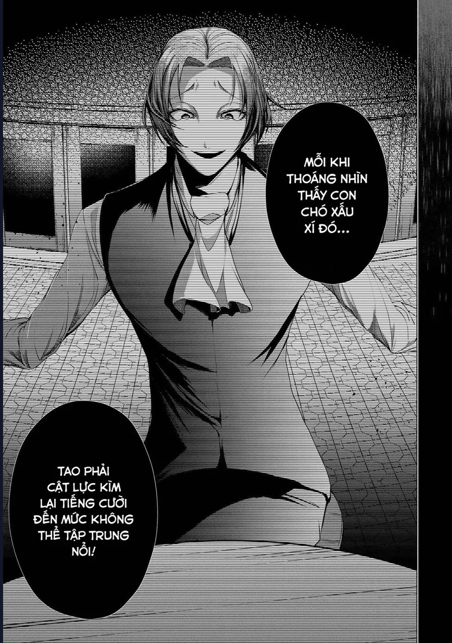 Câu Truyện Trả Thù Huy Hoàng Của Nữ Phản Diện Siêu Cấp Chap 7 - Next Chap 8