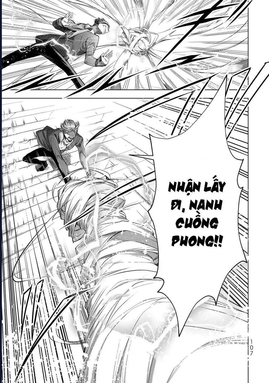 Câu Truyện Trả Thù Huy Hoàng Của Nữ Phản Diện Siêu Cấp Chap 7 - Next Chap 8