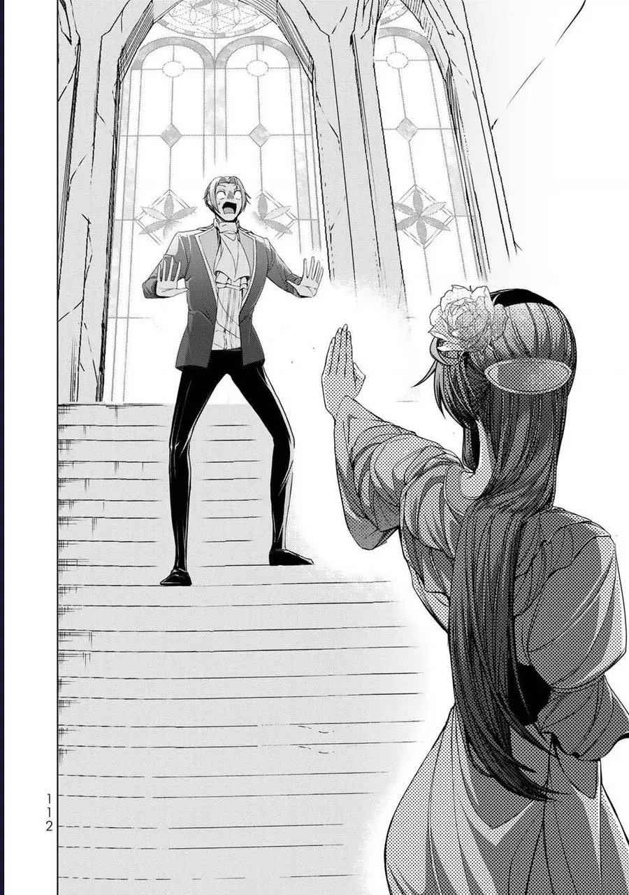 Câu Truyện Trả Thù Huy Hoàng Của Nữ Phản Diện Siêu Cấp Chap 7 - Next Chap 8