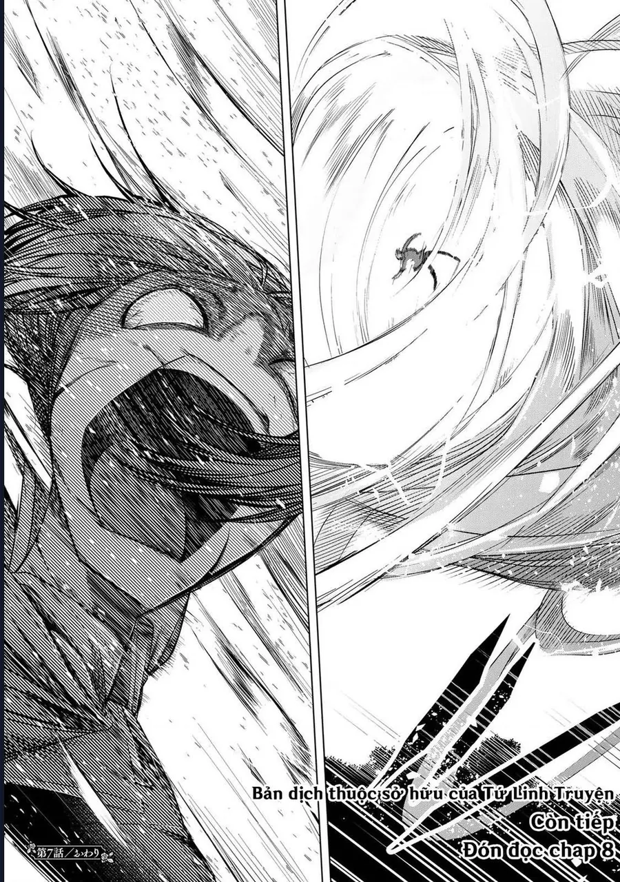 Câu Truyện Trả Thù Huy Hoàng Của Nữ Phản Diện Siêu Cấp Chap 7 - Next Chap 8