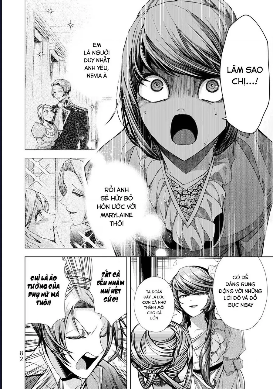 Câu Truyện Trả Thù Huy Hoàng Của Nữ Phản Diện Siêu Cấp Chap 7 - Next Chap 8