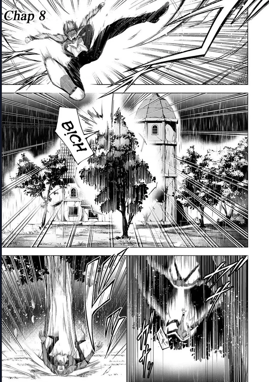 Câu Truyện Trả Thù Huy Hoàng Của Nữ Phản Diện Siêu Cấp Chap 8 - Next Chap 9