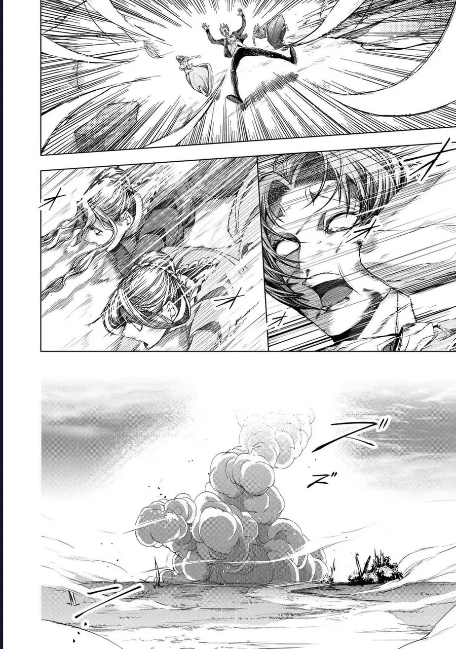 Câu Truyện Trả Thù Huy Hoàng Của Nữ Phản Diện Siêu Cấp Chap 8 - Next Chap 9