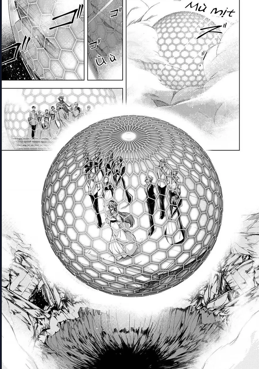 Câu Truyện Trả Thù Huy Hoàng Của Nữ Phản Diện Siêu Cấp Chap 8 - Next Chap 9