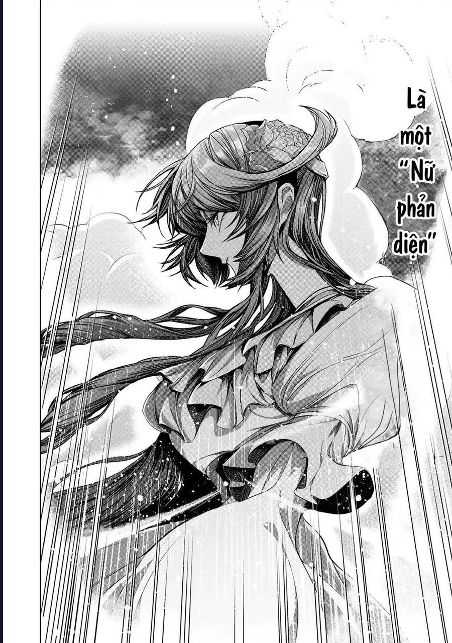 Câu Truyện Trả Thù Huy Hoàng Của Nữ Phản Diện Siêu Cấp Chap 8 - Next Chap 9