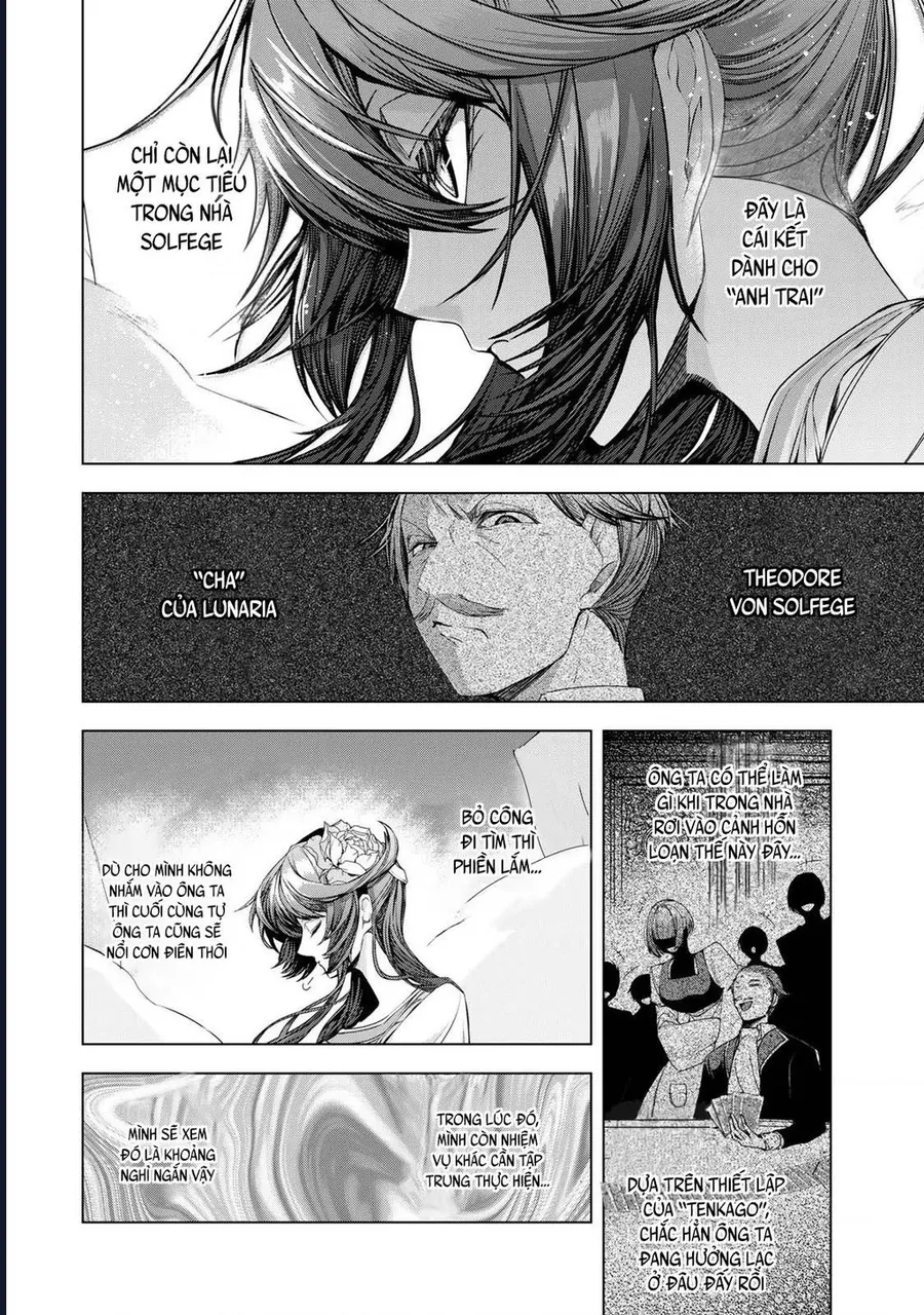 Câu Truyện Trả Thù Huy Hoàng Của Nữ Phản Diện Siêu Cấp Chap 8 - Next Chap 9