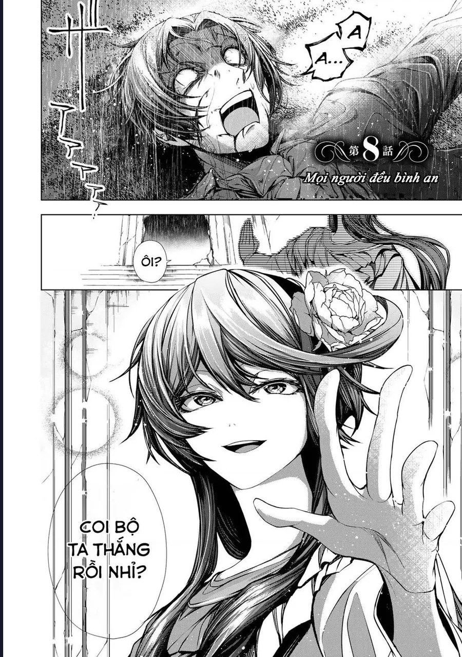 Câu Truyện Trả Thù Huy Hoàng Của Nữ Phản Diện Siêu Cấp Chap 8 - Next Chap 9