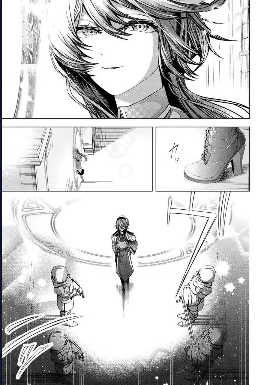 Câu Truyện Trả Thù Huy Hoàng Của Nữ Phản Diện Siêu Cấp Chap 8 - Next Chap 9