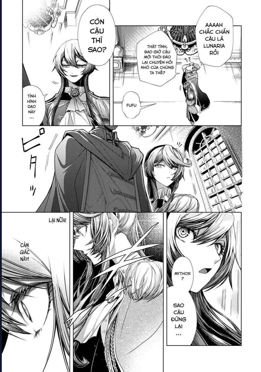 Câu Truyện Trả Thù Huy Hoàng Của Nữ Phản Diện Siêu Cấp Chap 8 - Next Chap 9