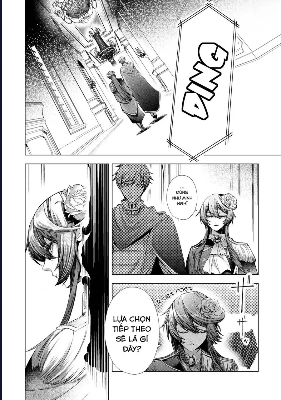 Câu Truyện Trả Thù Huy Hoàng Của Nữ Phản Diện Siêu Cấp Chap 8 - Next Chap 9