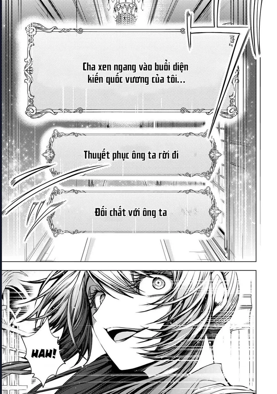 Câu Truyện Trả Thù Huy Hoàng Của Nữ Phản Diện Siêu Cấp Chap 8 - Next Chap 9