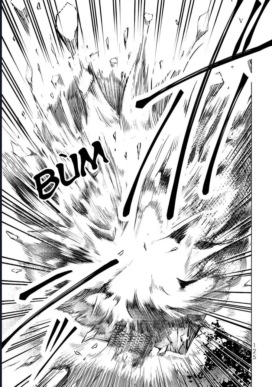 Câu Truyện Trả Thù Huy Hoàng Của Nữ Phản Diện Siêu Cấp Chap 8 - Next Chap 9