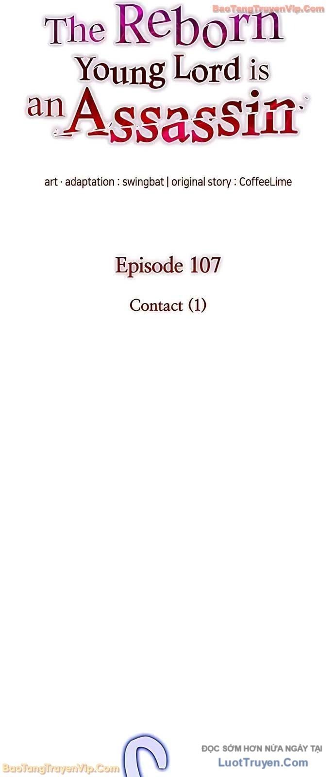 Cậu Út Nhà Công Tước Là Sát Thủ Hồi Quy Chap 107 - Next Chap 108