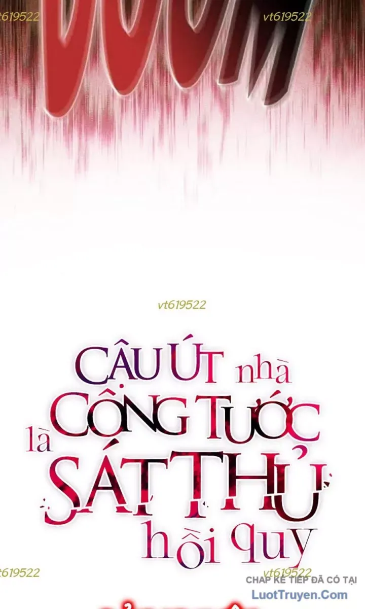 Cậu Út Nhà Công Tước Là Sát Thủ Hồi Quy Chap 110 - Next Chap 111