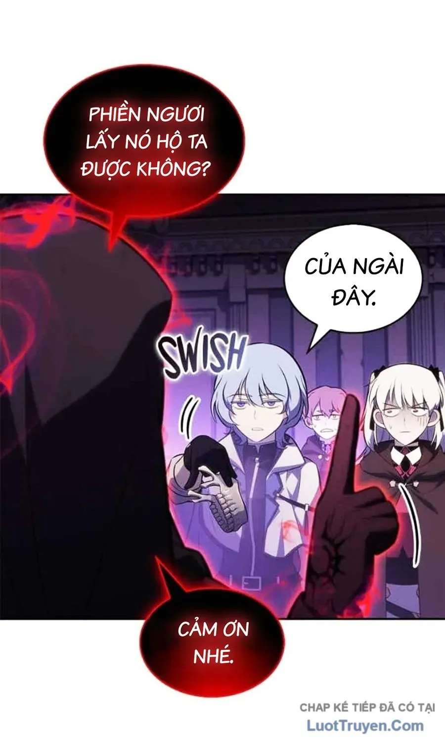 Cậu Út Nhà Công Tước Là Sát Thủ Hồi Quy Chap 117 - Next Chap 118