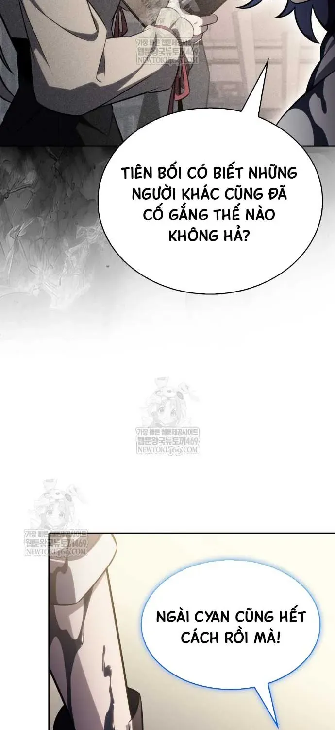 Cậu Út Nhà Công Tước Là Sát Thủ Hồi Quy Chap 118 - Next Chap 119