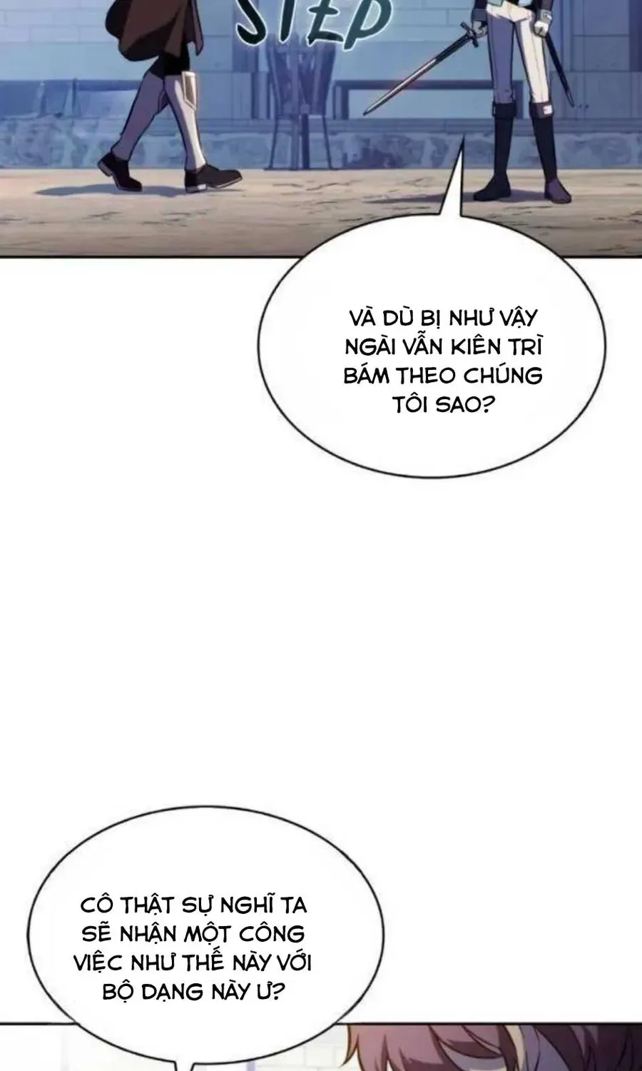 Cậu Út Nhà Công Tước Là Sát Thủ Hồi Quy Chap 119 - Next Chap 120