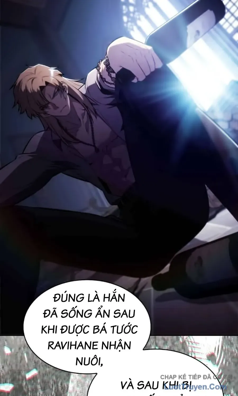 Cậu Út Nhà Công Tước Là Sát Thủ Hồi Quy Chap 121 - Next Chap 122