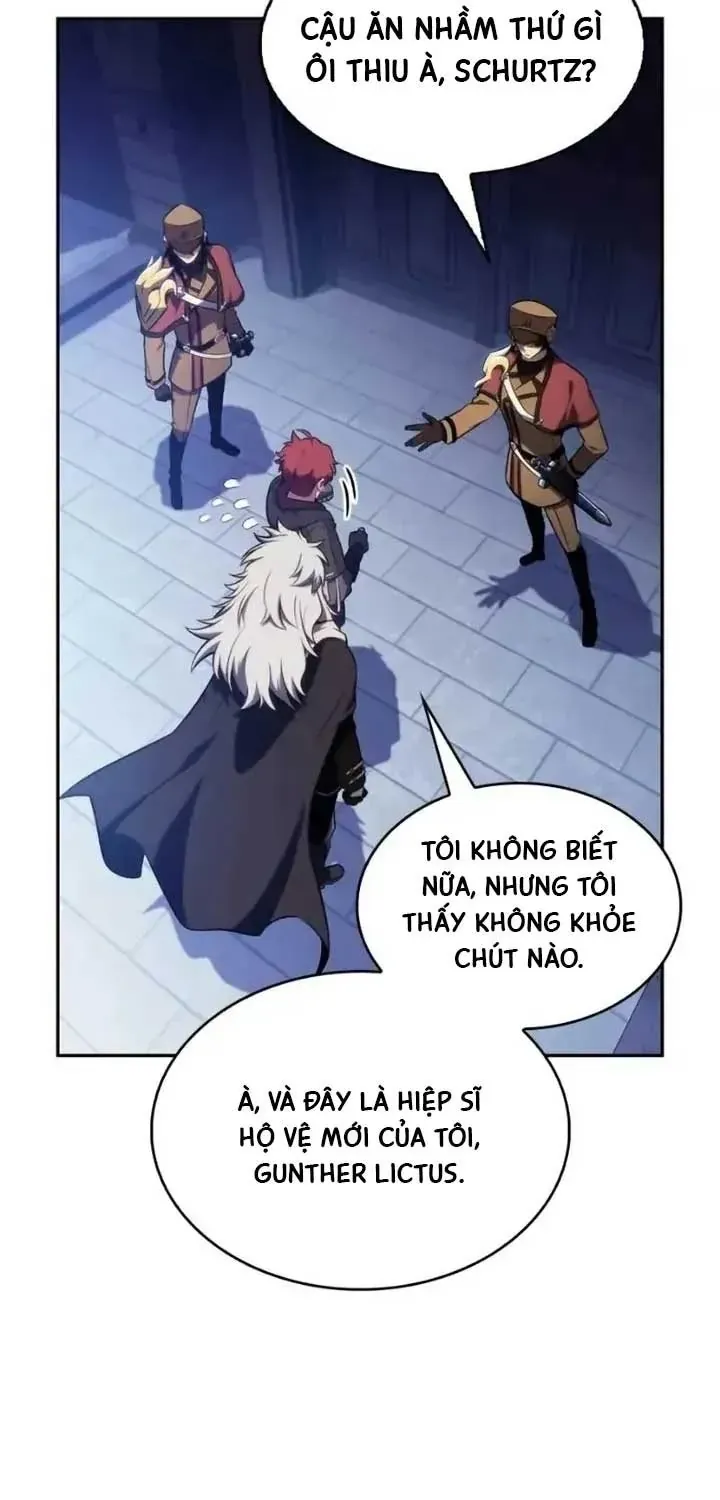 Cậu Út Nhà Công Tước Là Sát Thủ Hồi Quy Chap 122 - Next Chap 123