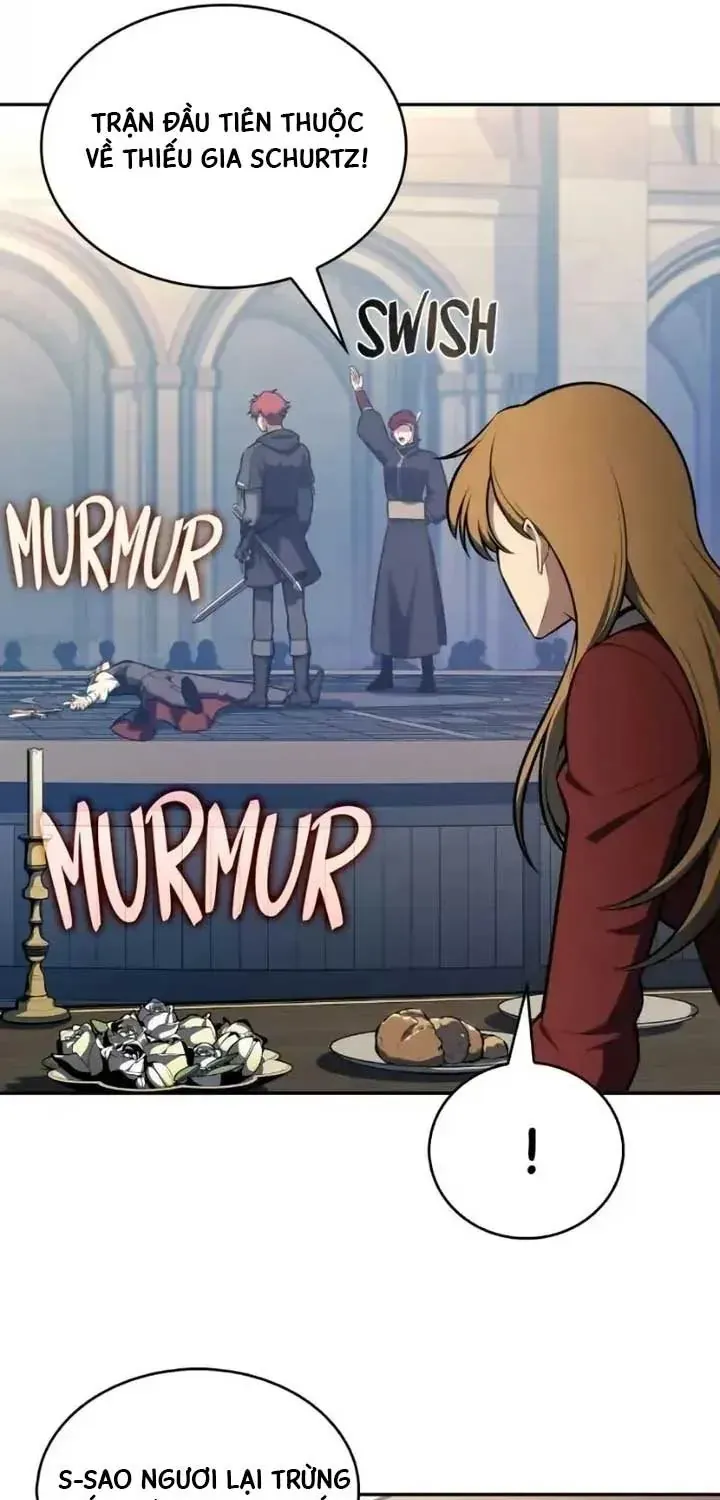 Cậu Út Nhà Công Tước Là Sát Thủ Hồi Quy Chap 123 - Next Chap 124