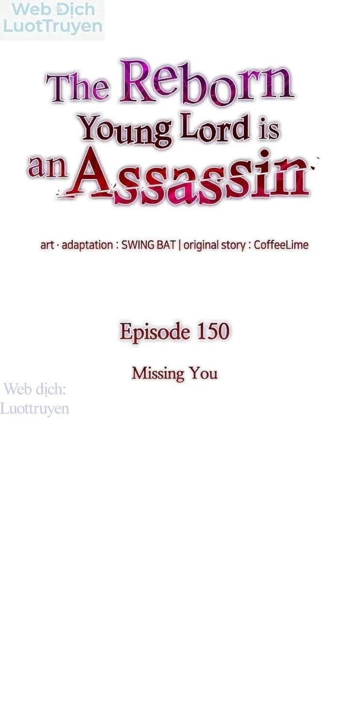 Cậu Út Nhà Công Tước Là Sát Thủ Hồi Quy Chap 150 - Next Chap 151