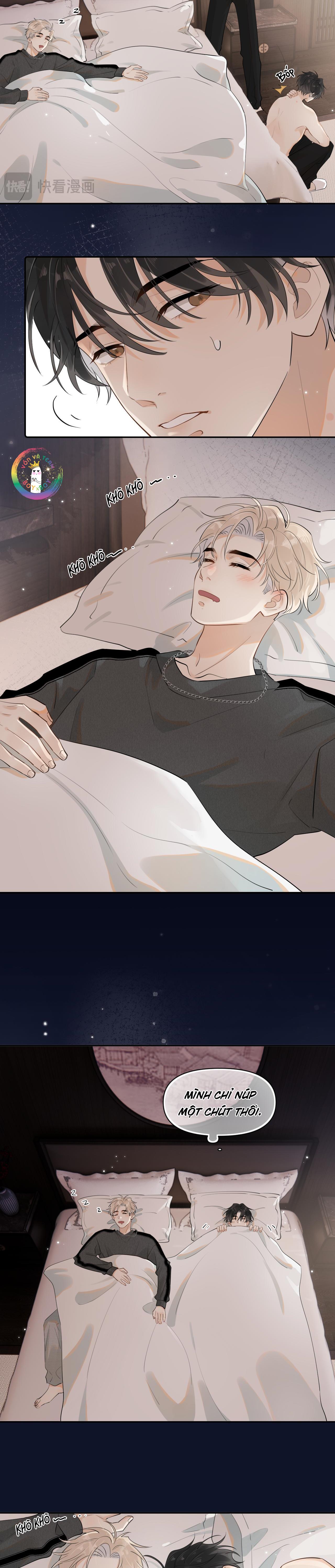 Cậu Vượt Giới Hạn Rồi Chap 10 - Next Chap 11