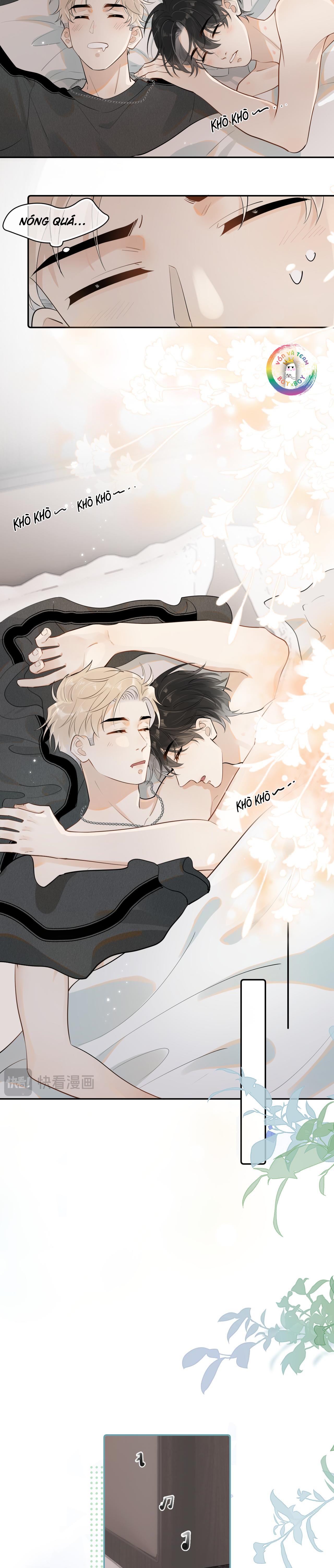 Cậu Vượt Giới Hạn Rồi Chap 10 - Next Chap 11