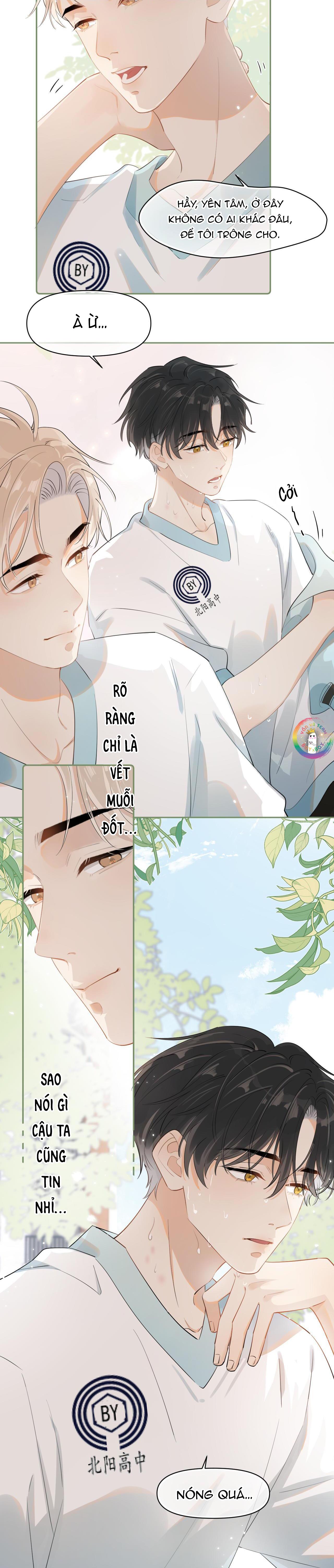 Cậu Vượt Giới Hạn Rồi Chap 11 - Next Chap 12