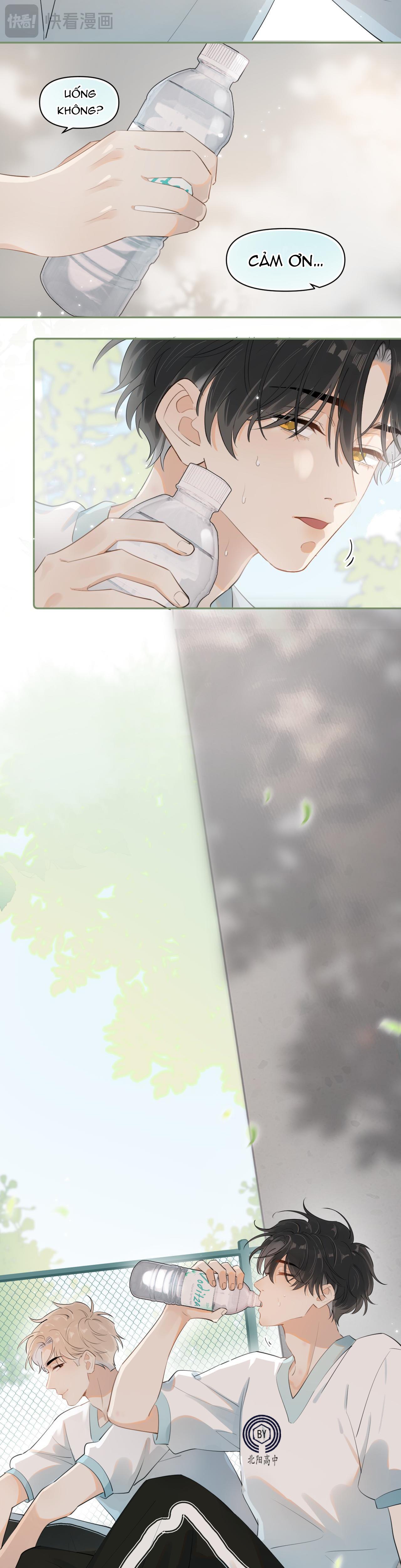 Cậu Vượt Giới Hạn Rồi Chap 11 - Next Chap 12