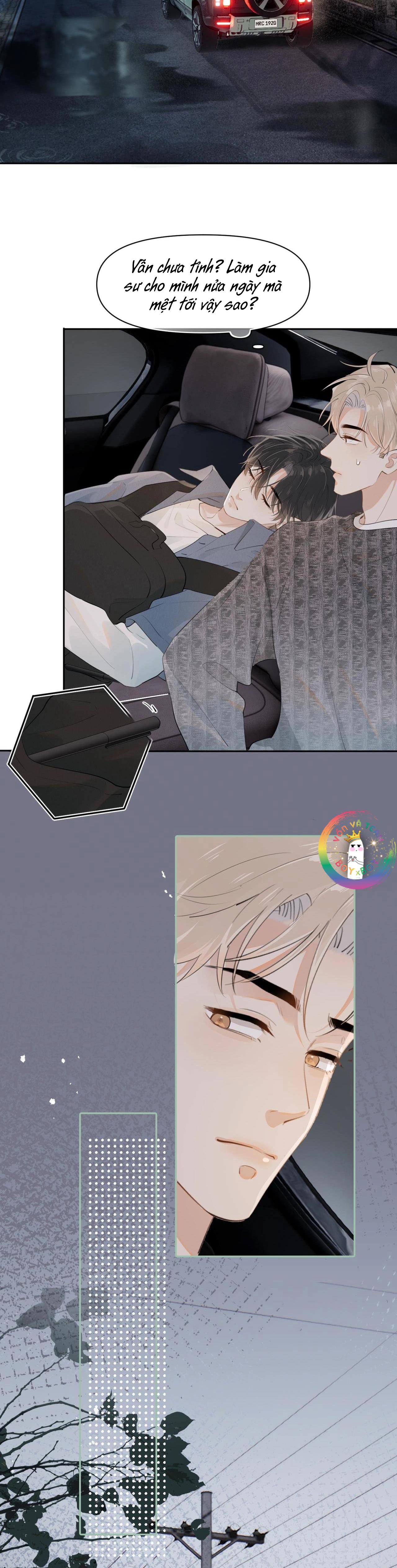 Cậu Vượt Giới Hạn Rồi Chap 14 - Next Chap 15