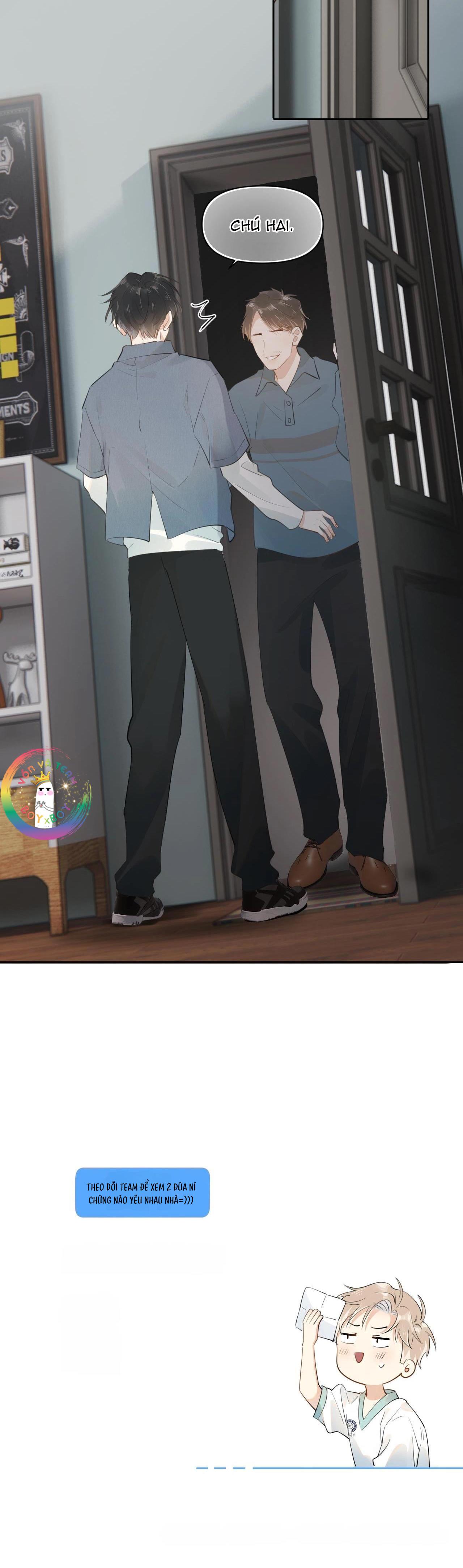 Cậu Vượt Giới Hạn Rồi Chap 14 - Next Chap 15