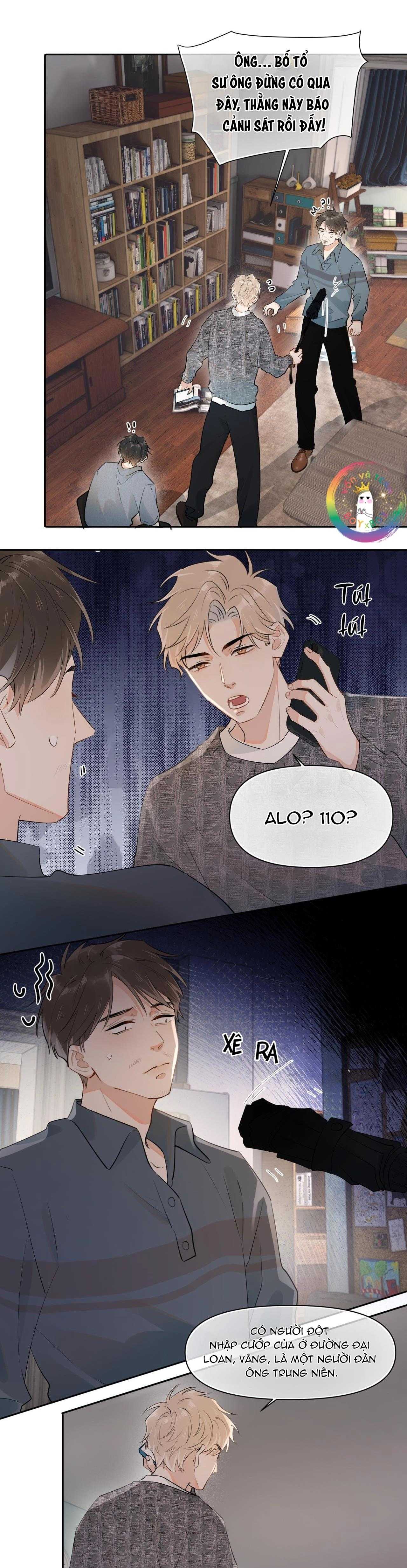 Cậu Vượt Giới Hạn Rồi Chap 15 - Next Chap 16