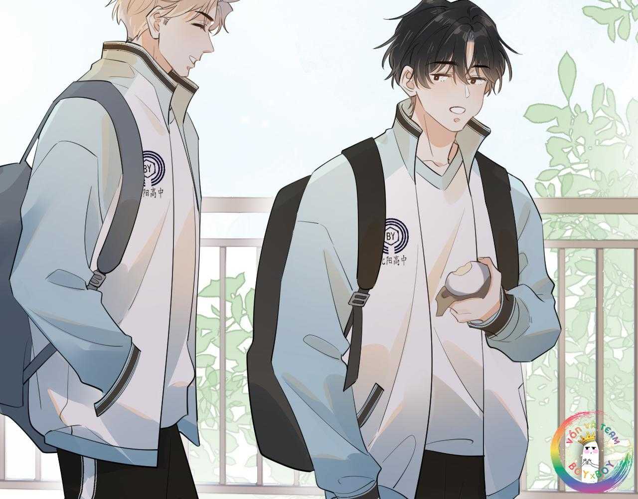 Cậu Vượt Giới Hạn Rồi Chap 16 - Next Chap 17