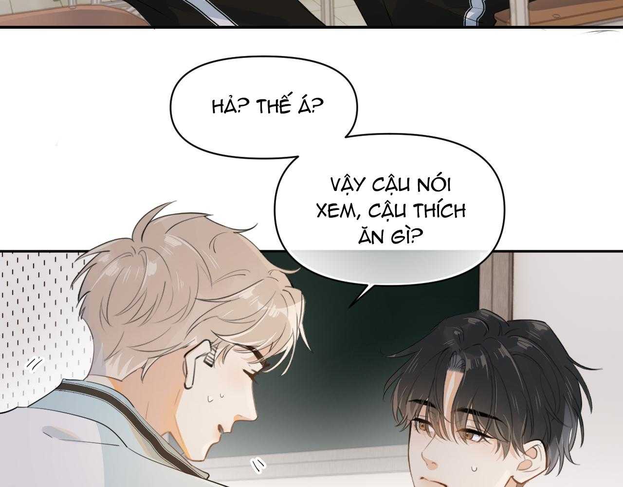 Cậu Vượt Giới Hạn Rồi Chap 16 - Next Chap 17