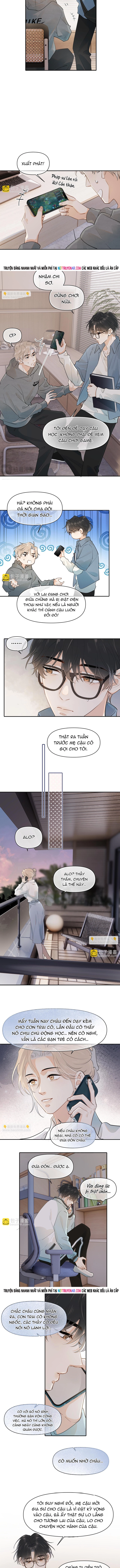 Cậu Vượt Giới Hạn Rồi Chap 18 - Next Chap 19