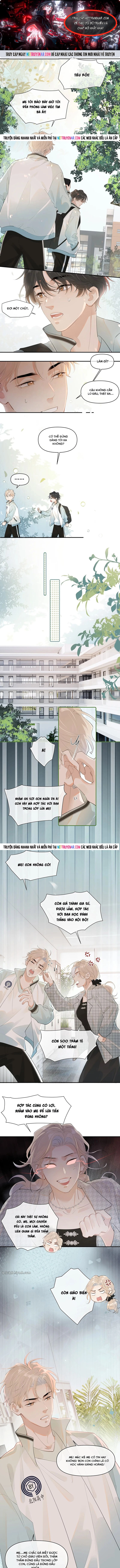 Cậu Vượt Giới Hạn Rồi Chap 23 - Next Chap 24