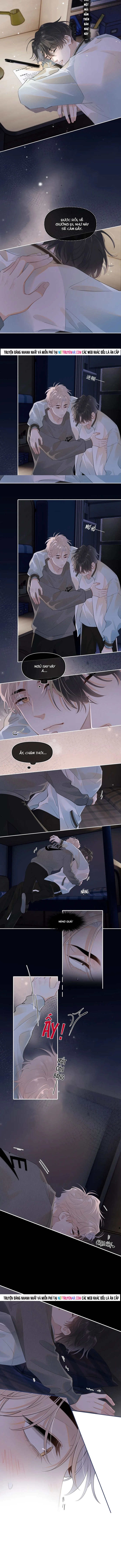 Cậu Vượt Giới Hạn Rồi Chap 23 - Next Chap 24