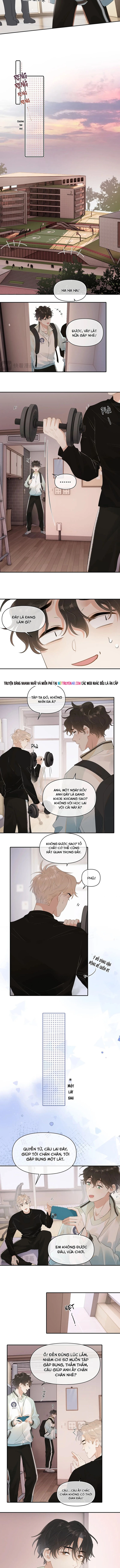 Cậu Vượt Giới Hạn Rồi Chap 24 - Next Chap 25