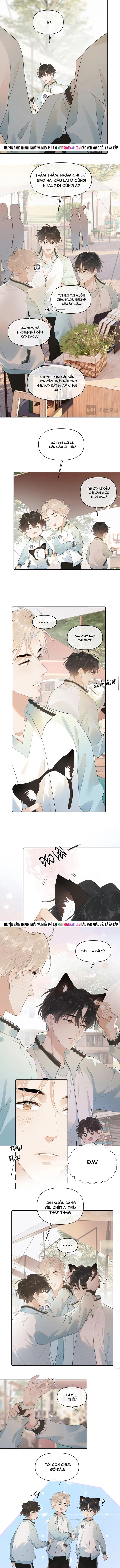 Cậu Vượt Giới Hạn Rồi Chap 25 - Next Chap 26