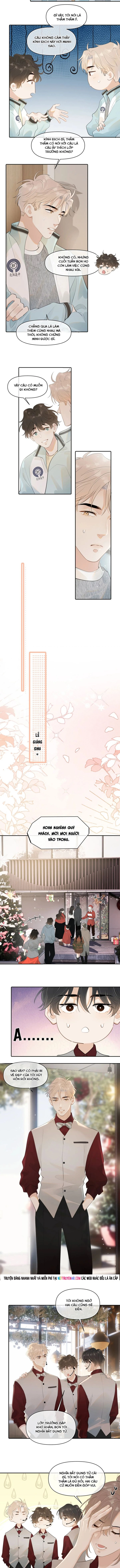 Cậu Vượt Giới Hạn Rồi Chap 27 - Next Chap 28