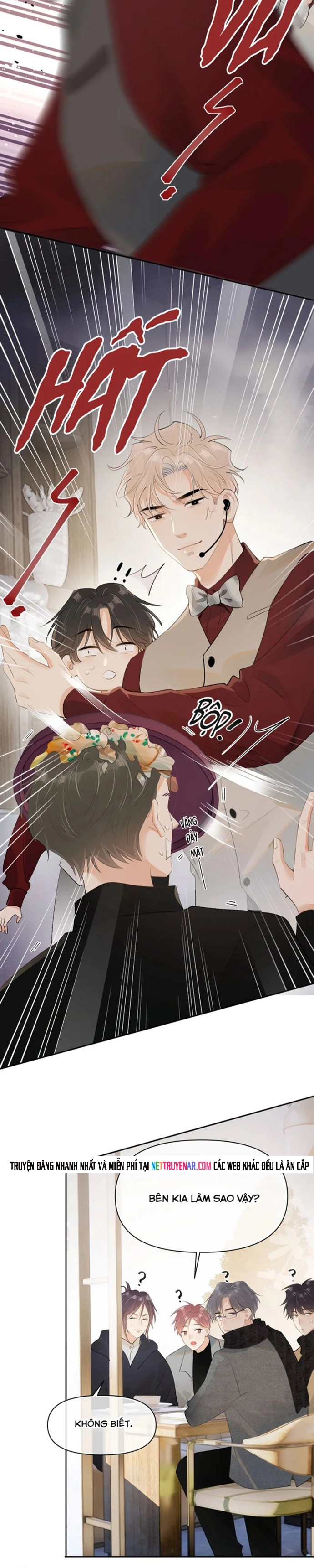 Cậu Vượt Giới Hạn Rồi Chap 27 - Next Chap 28