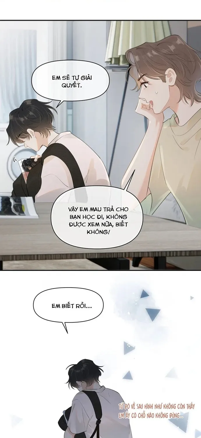 Cậu Vượt Giới Hạn Rồi Chap 31 - Next Chap 32