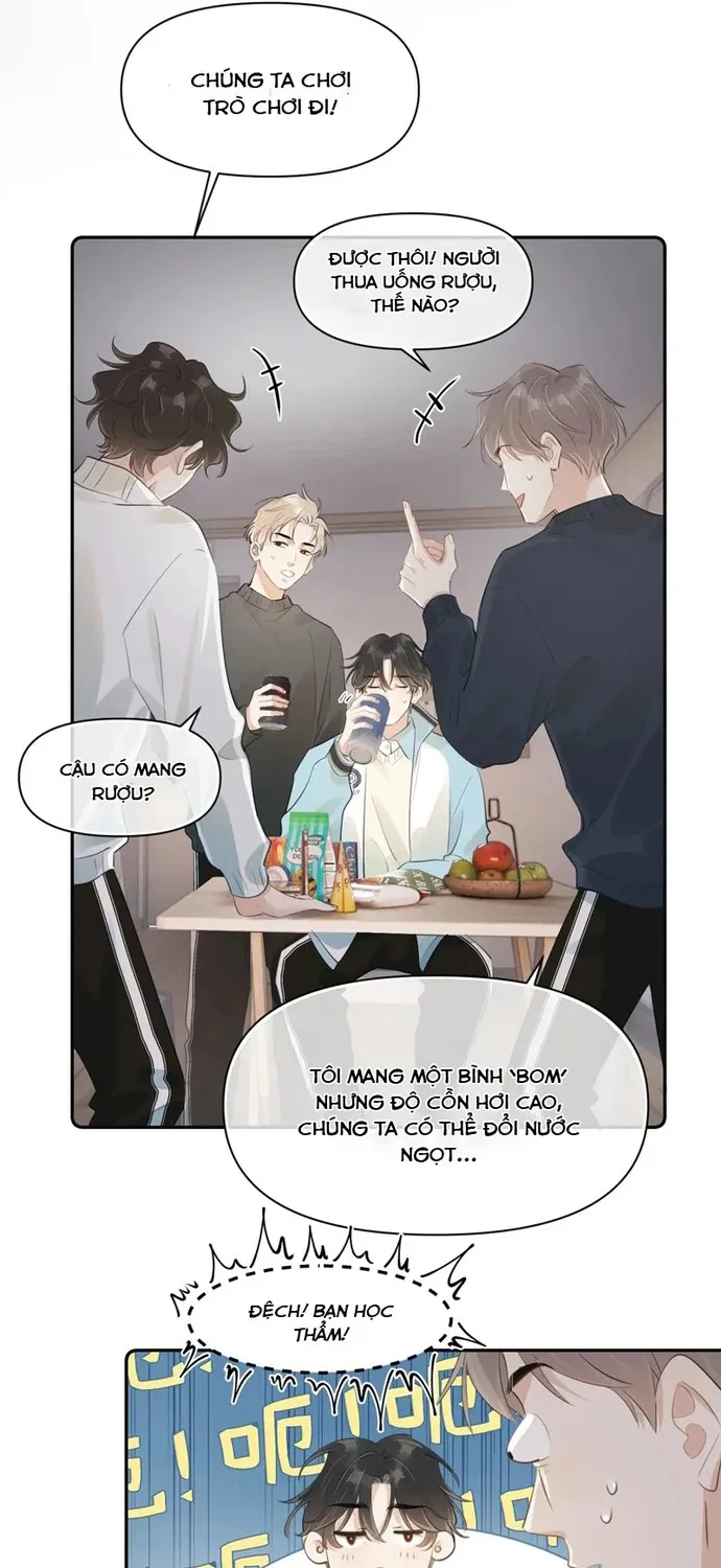 Cậu Vượt Giới Hạn Rồi Chap 31 - Next Chap 32