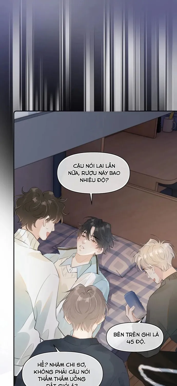 Cậu Vượt Giới Hạn Rồi Chap 31 - Next Chap 32