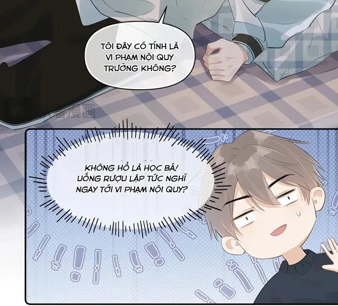 Cậu Vượt Giới Hạn Rồi Chap 31 - Next Chap 32