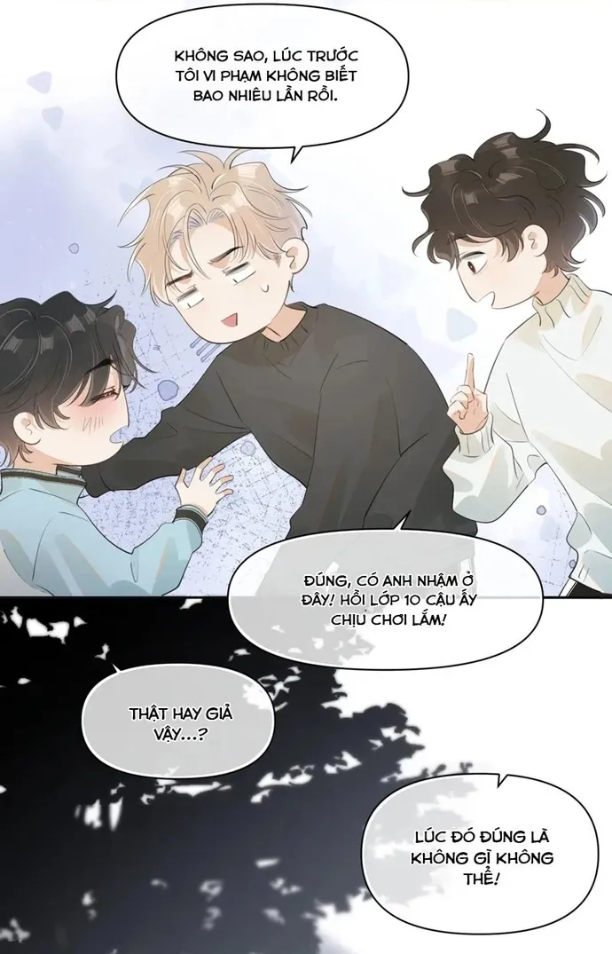 Cậu Vượt Giới Hạn Rồi Chap 31 - Next Chap 32