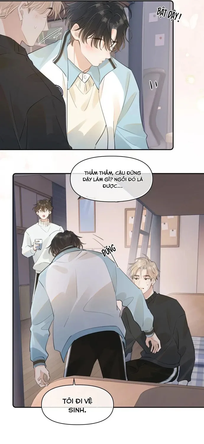 Cậu Vượt Giới Hạn Rồi Chap 31 - Next Chap 32