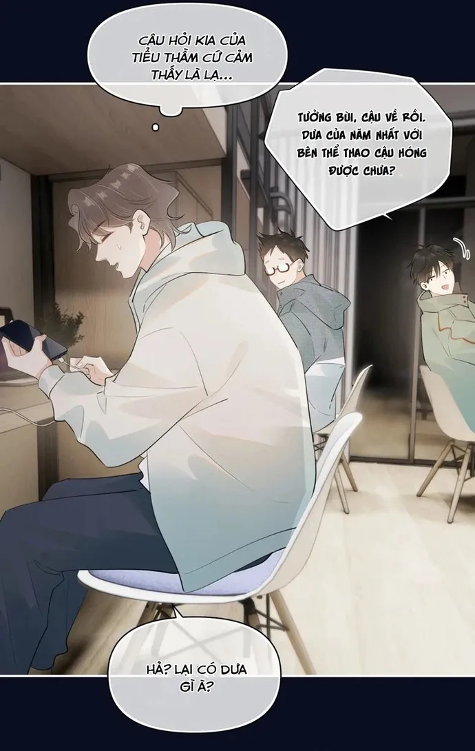 Cậu Vượt Giới Hạn Rồi Chap 31 - Next Chap 32