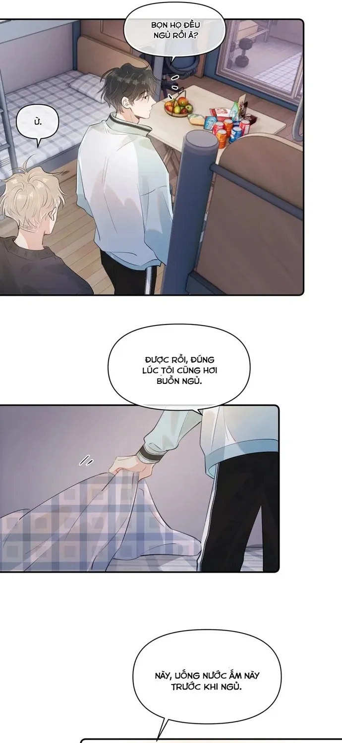 Cậu Vượt Giới Hạn Rồi Chap 32 - Next Chap 33
